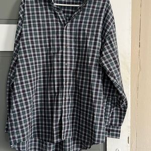Mens Size LG dress shirt